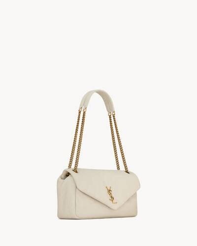 ysl tasche medium|CALYPSO medium in grained lambskin .